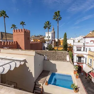 Alcazar Pool By Valcambre Holiday home