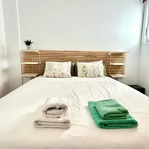 Apartamento Hispalis Puerta Carmona, Sevilla