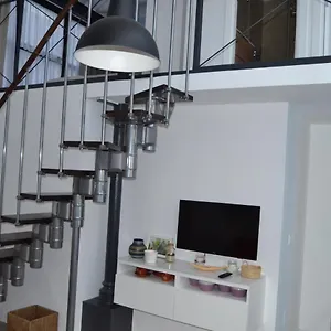 Apartamento Duplex Alameda De Hercules, Sevilla