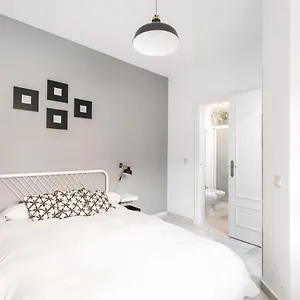 Apartamento Svl - Sunny And Bright At Historical Center, Sevilla