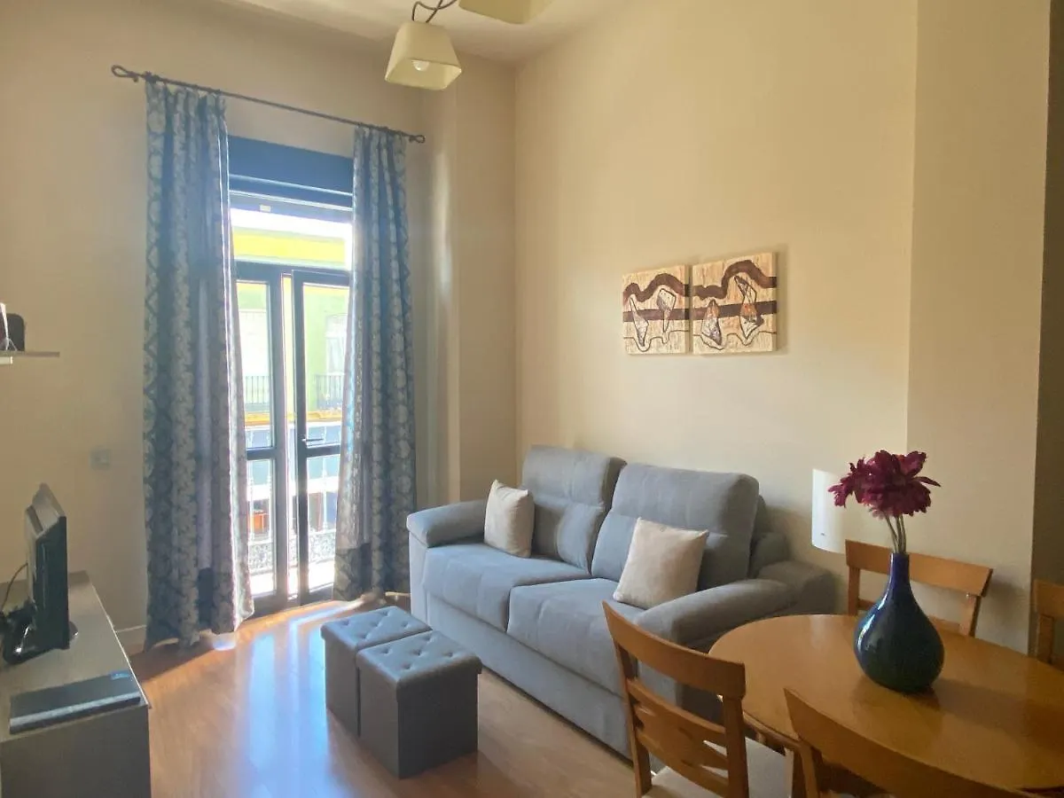 Sevitur Seville Comfort Apartments Spain