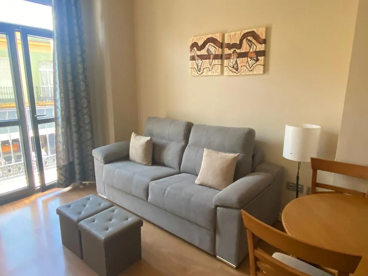 Sevitur Seville Comfort Apartments 0*,  Spain