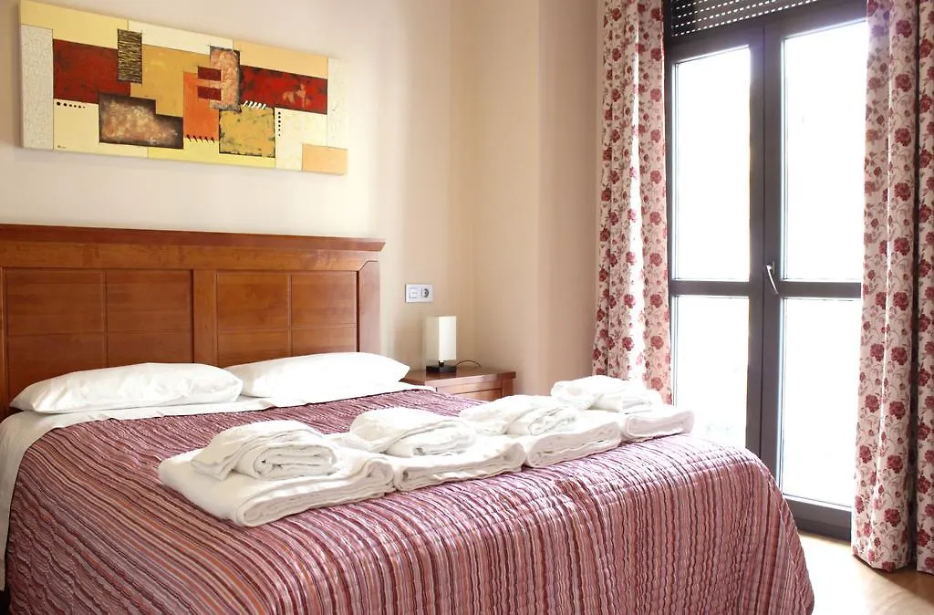Sevitur Seville Comfort Apartments Spain