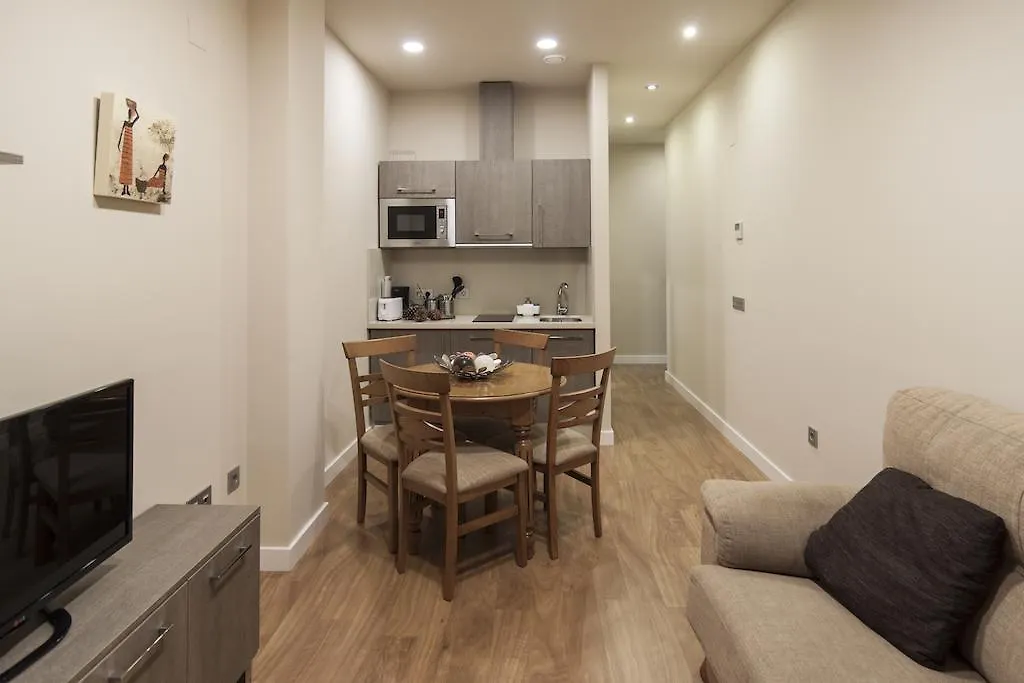 Sevitur Seville Comfort Apartments Spain